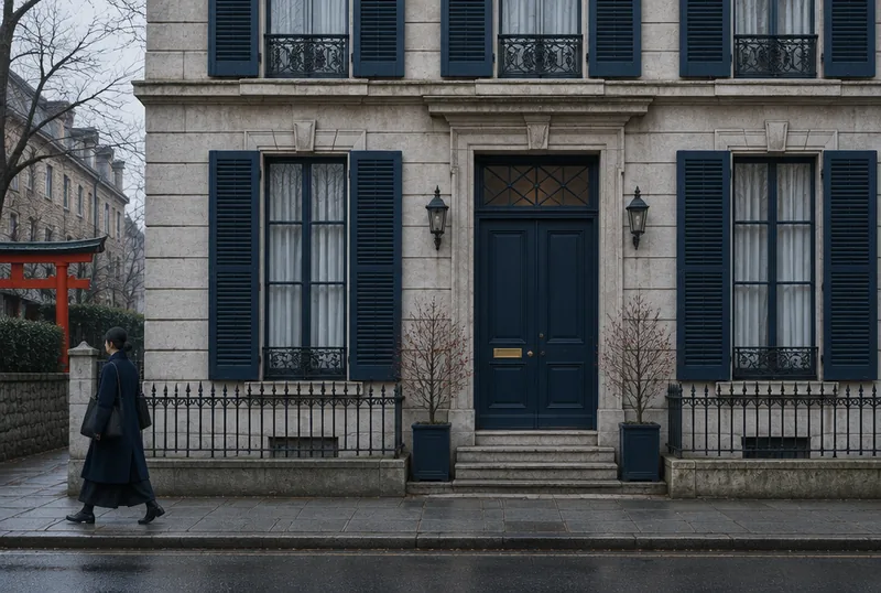 Embassies Europe