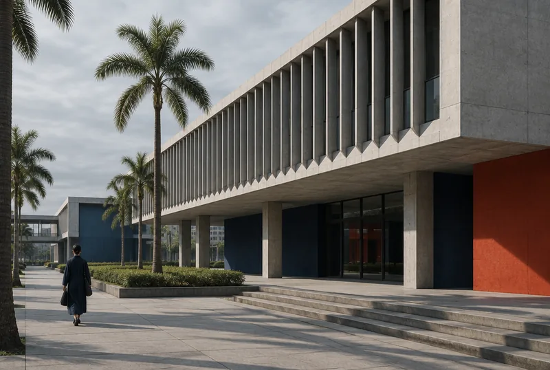 Embassies Latin America and Caribbean