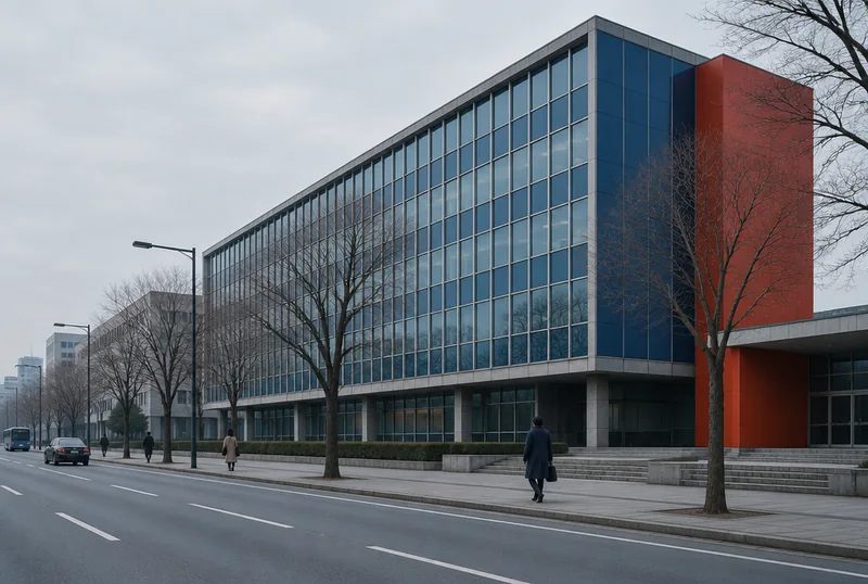 Embassies North America