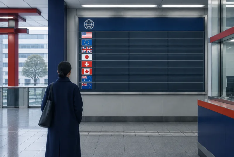 Japan Keeps Pension Funds In Euro Currency