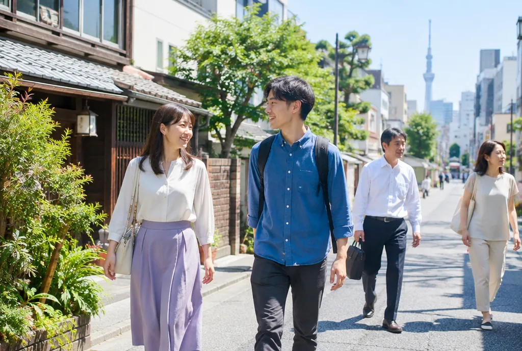 Average Height in Japan: Men, Women, and Trends