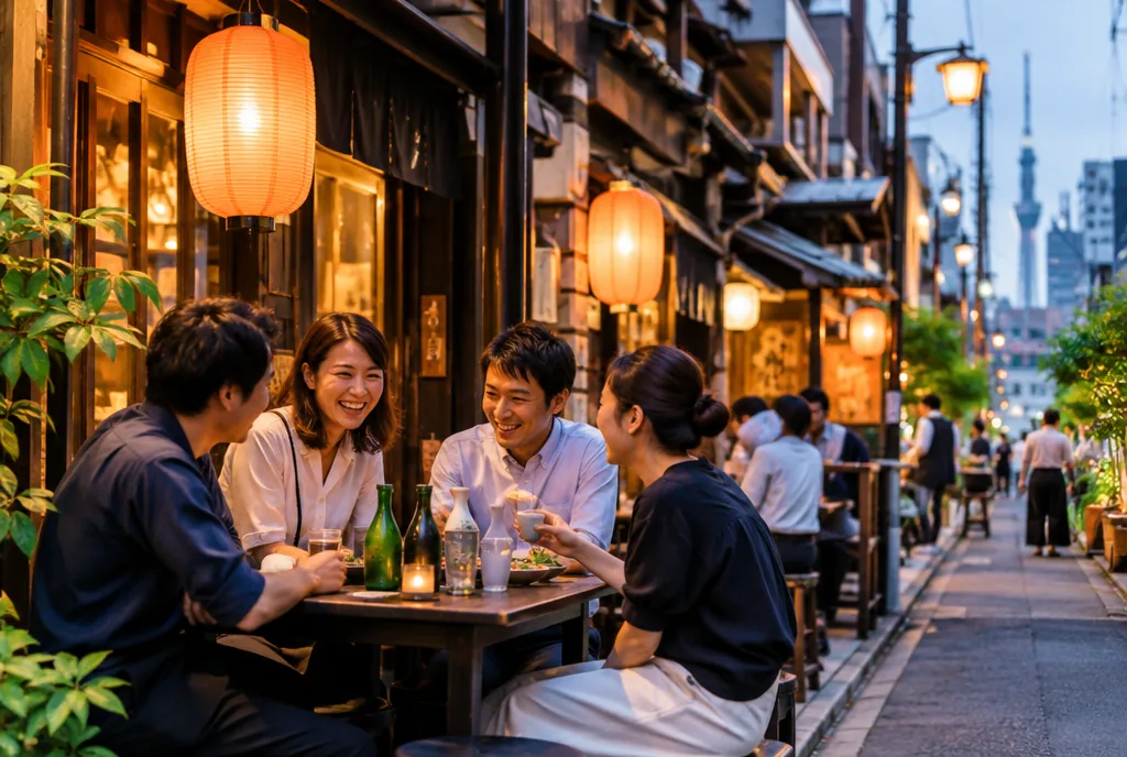 Drinking Age in Japan: Rules for Visitors