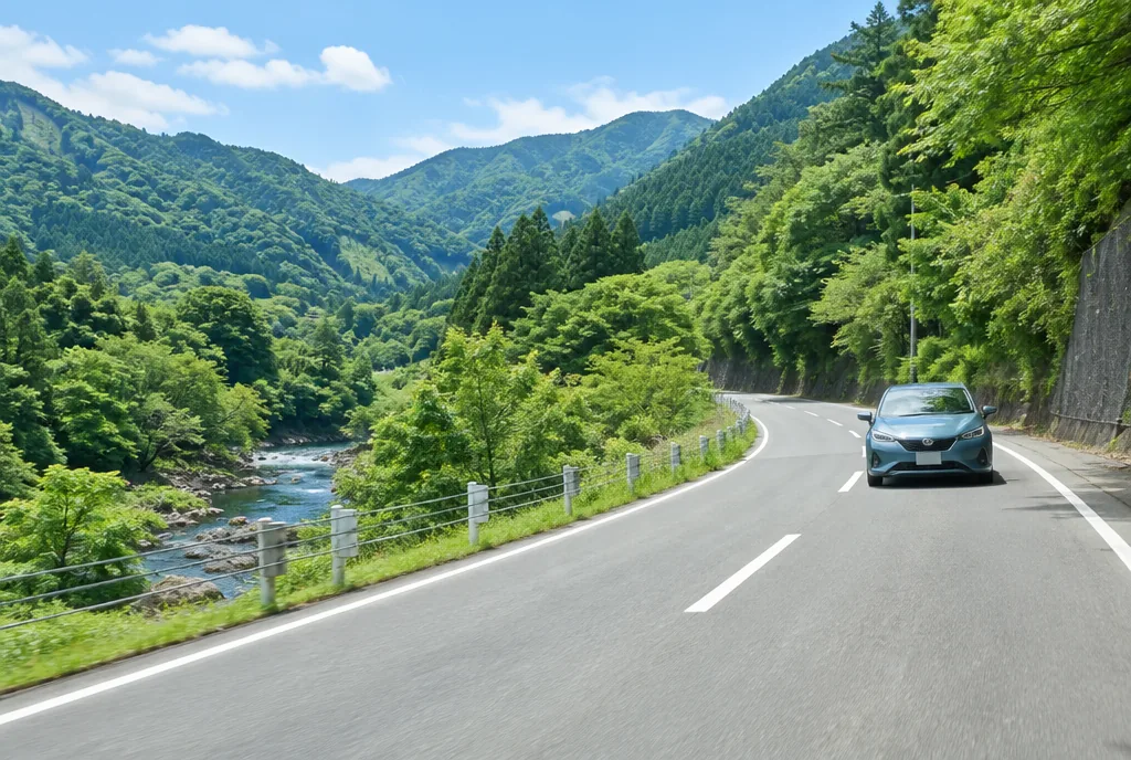 Driving in Japan: Left Side, Permits, and Road Rules