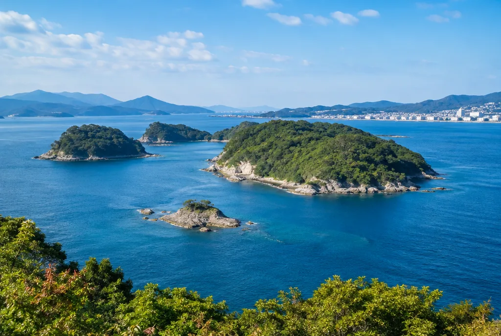How Many Islands Does Japan Have? The 14,125-Island Answer