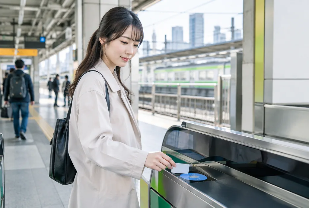 IC Cards in Japan: Suica, PASMO and ICOCA
