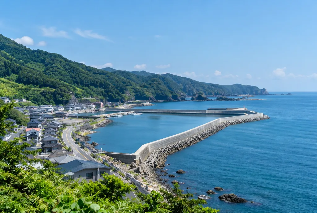 Tsunamis in Japan: History and Warning System
