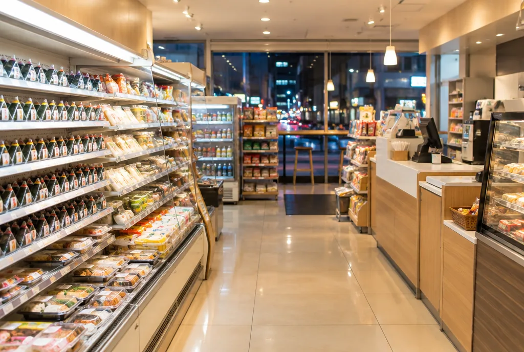 Japanese Convenience Stores: Your Guide to Konbini
