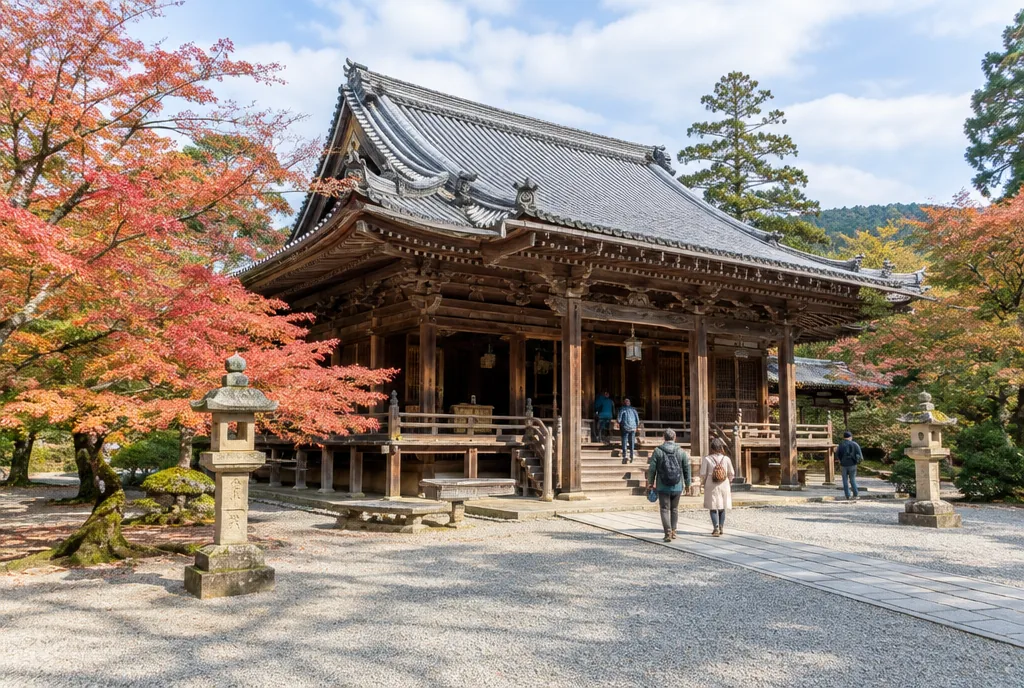 Japanese Temples vs Shrines: Differences and Etiquette