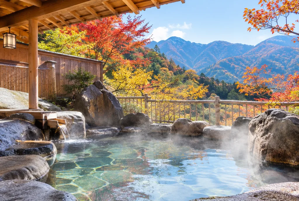 Onsen Etiquette: How to Use a Japanese Hot Spring