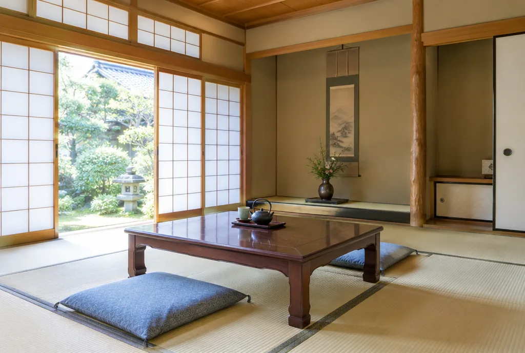 Tatami Mats: Sizes, Use and Etiquette